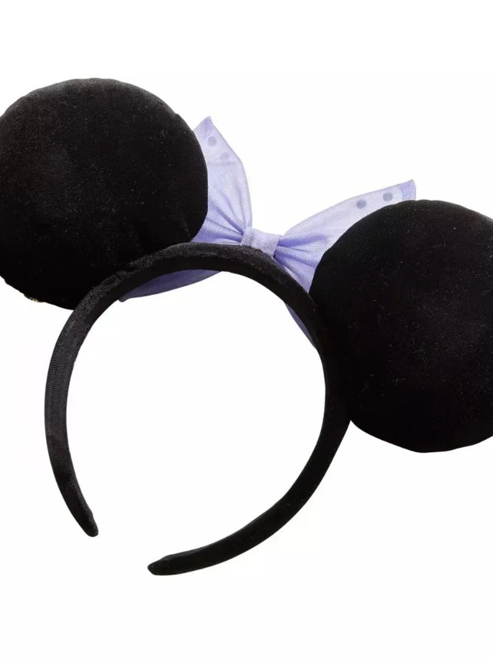 NWT LE Minnie Mouse 2026 Halloween Ear Headband for Adults by BaubleBar